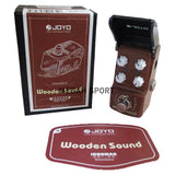 EFFECT JOYO WOODEN SOUND JF323 (AM914) - Megah Sport