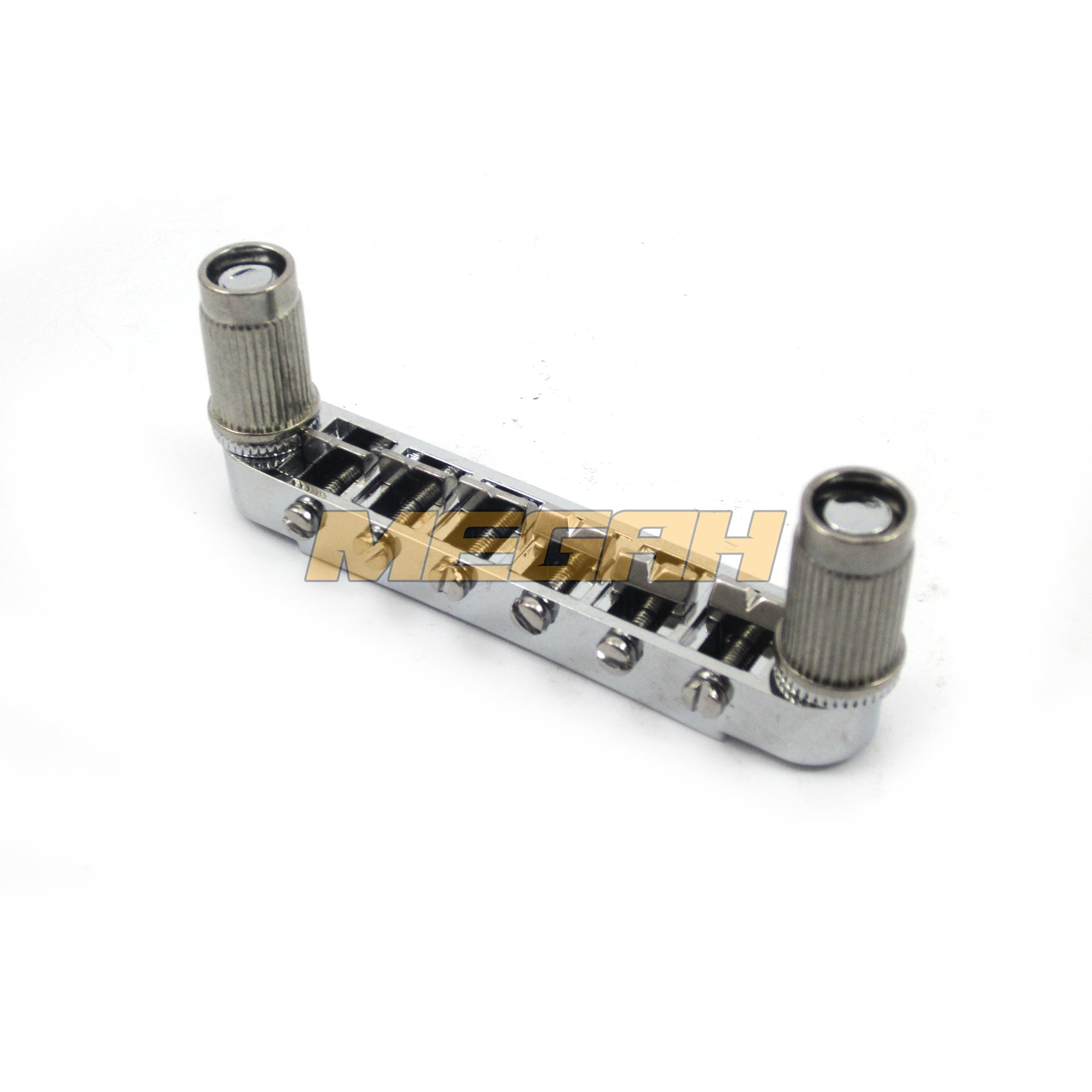 TUNE-O-MATIC 6 STRING - CHROME Gambar sekunder produk