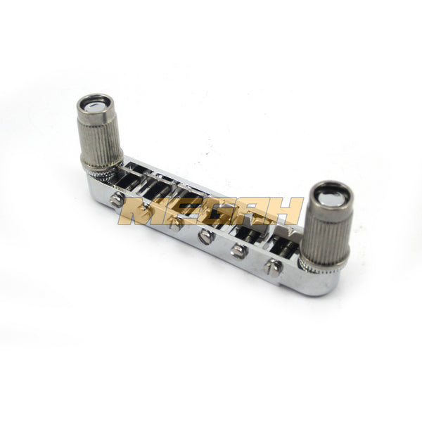 TUNE-O-MATIC 6 STRING - CHROME (AG092) - Megah Sport