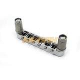 TUNE-O-MATIC 6 STRING - CHROME (AG092) - Megah Sport