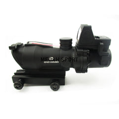 GREYHOUND ACOG 4X32 + DOCTER (TC808) - Megah Sport