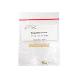 SKRUP REGULATOR FX (AS717) - Megah Sport