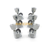 DRYER ELEKTRIK & AKUSTIK R3+L3 - CHROME II (AG658) - Megah Sport