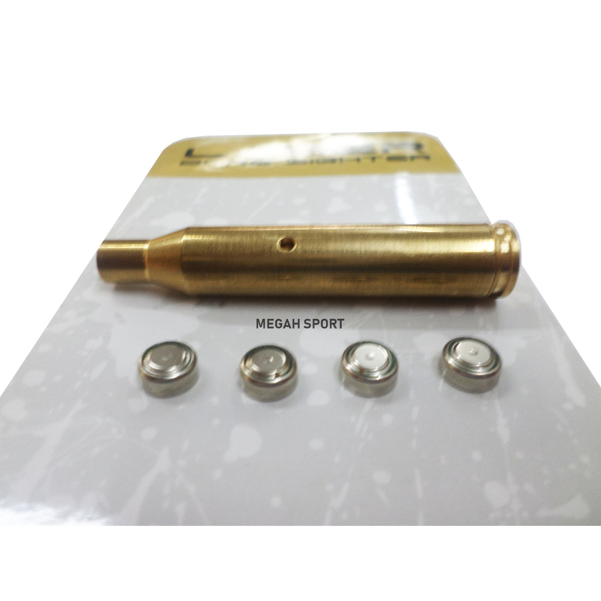 LASER BORE SIGHTER CALIBER 306 (TC737) - Megah Sport