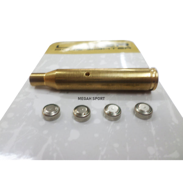 LASER BORE SIGHTER CALIBER 306 (TC737) - Megah Sport