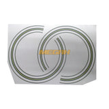 ROSETTE GITAR AIR ABALON AG506 - Megah Sport