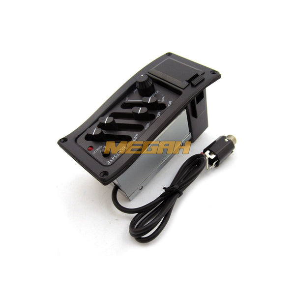 EQUALIZER TUNER GITAR 7545-R AG866 - Megah Sport