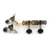 DRYER UKULELE R1+L1 - CHROME (AG932) - Megah Sport