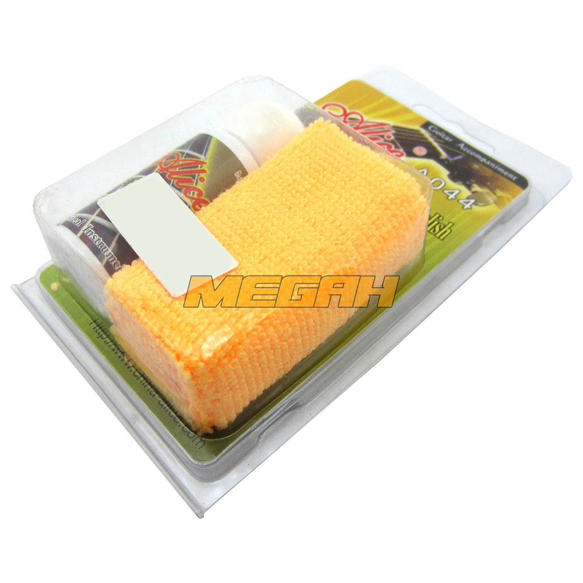 FRET & DRYER POLIS (AM289) - Megah Sport