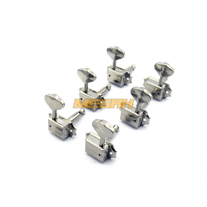 DRYER GITAR ELEKTRIK TAIWAN R3 + L3 DJ272N - CHROME AG663 - Megah Sport