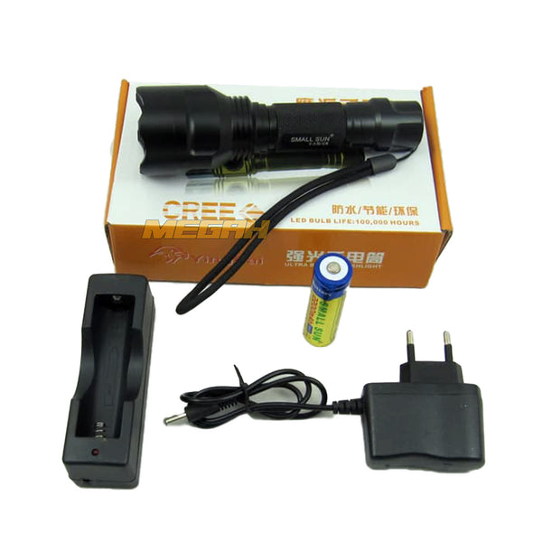 SENTER C8 PUTIH 3 MOD (LS277) - Megah Sport