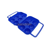 TEMPAT TELUR 6PCS (LA157) - Megah Sport