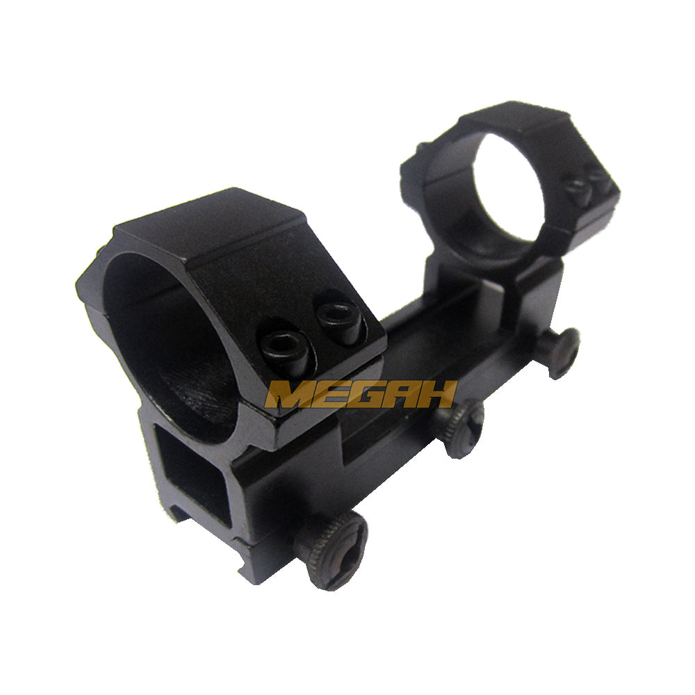 MOUNTING DOUBLE OD 30 3/8 5/8 (MT526) - Megah Sport