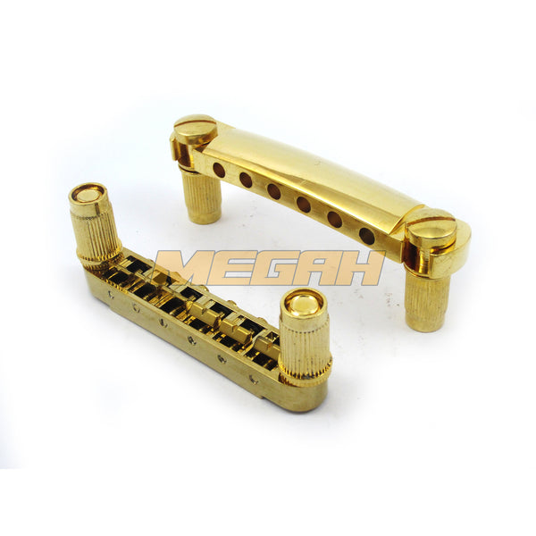 TREMOLO GIBSON 6 STRING - GOLD (AG094) - Megah Sport