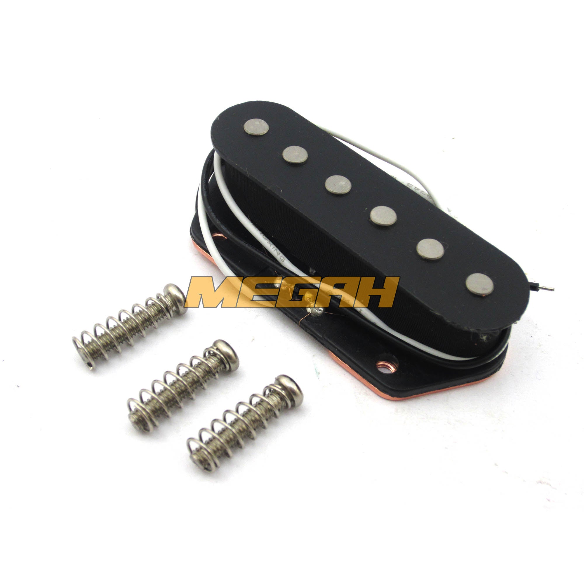 PICK UP TELECASTER ALNICO KOREA - BRIDGE (AG774) - Megah Sport