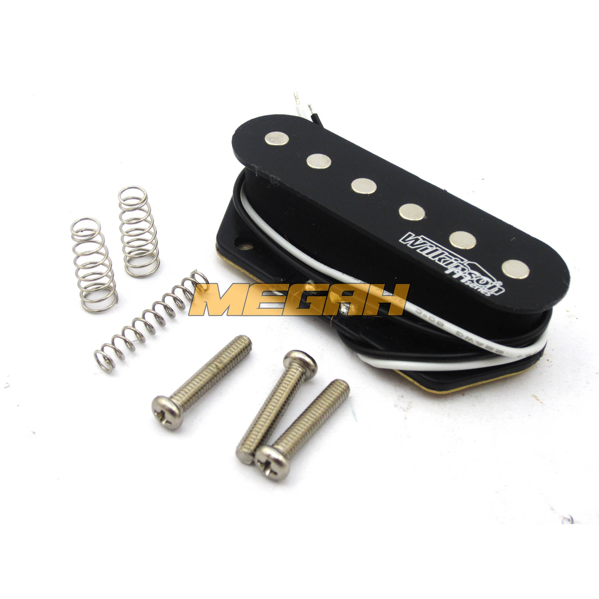 PICK UP WILKINSON TELECASTER KOREA - BRIDGE (AG700) - Megah Sport