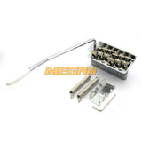 TREMOLO 6 STRING KOREA - CHROME (AG011) - Megah Sport