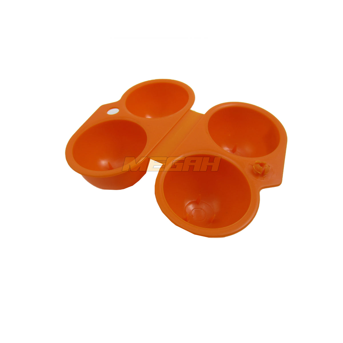 TEMPAT TELUR ISI 2PC (LA146) - Megah Sport