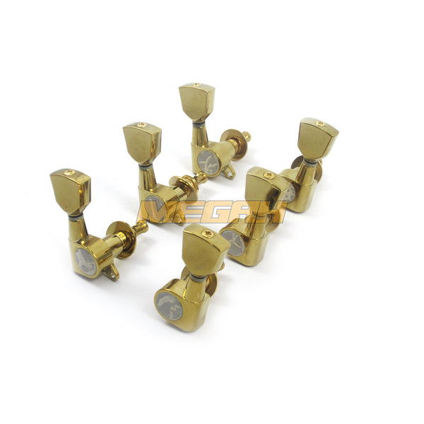 DRYER ELEKTRIK & AKUSTIK R3+L3 - GOLD (AG664) - Megah Sport