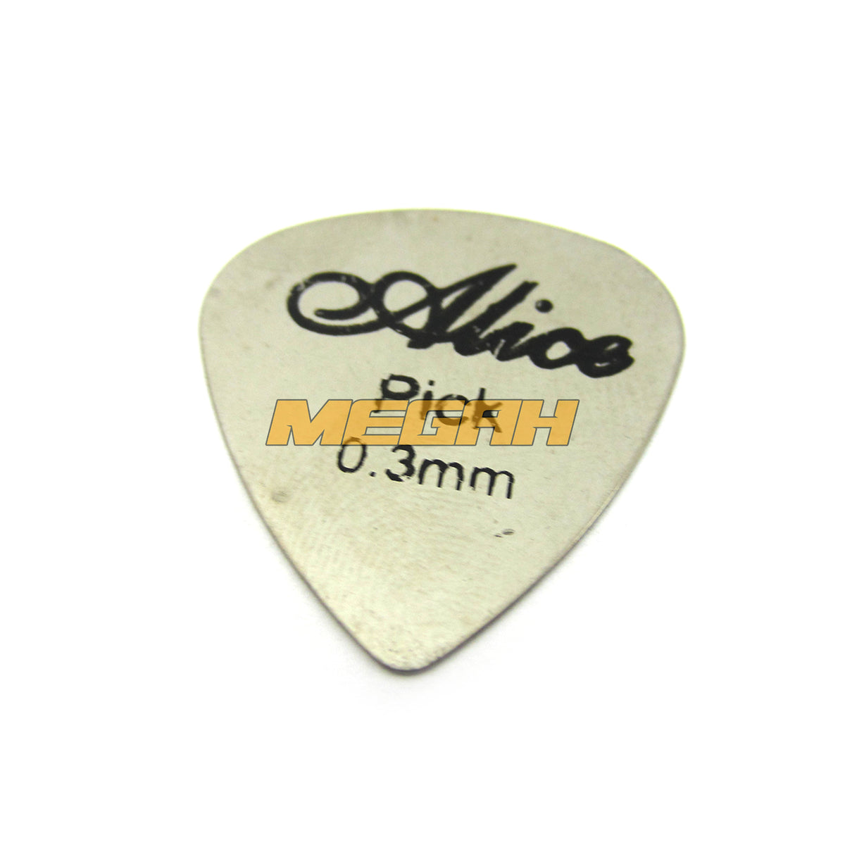 PICK GITAR ALICE METAL (AM410) - Megah Sport Gambar utama produk