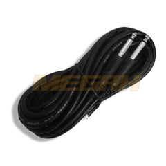 KABEL JACK GITAR 5 MT HITAM IMPORT (AM589) - Megah Sport