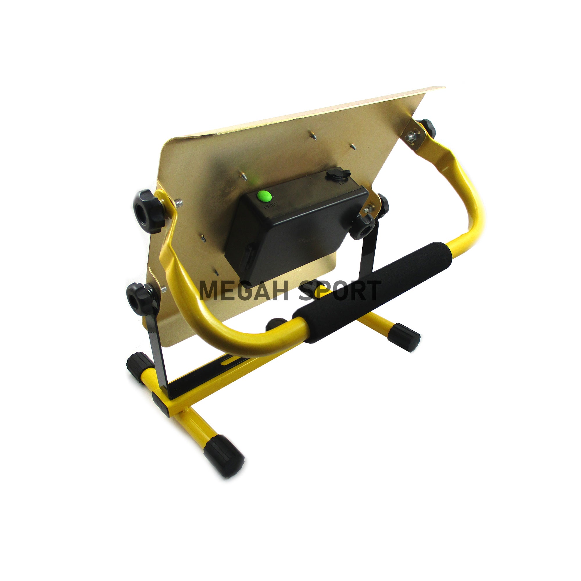 LAMPU SOROT LED OUTDOOR 100W (LS336) - Megah Sport