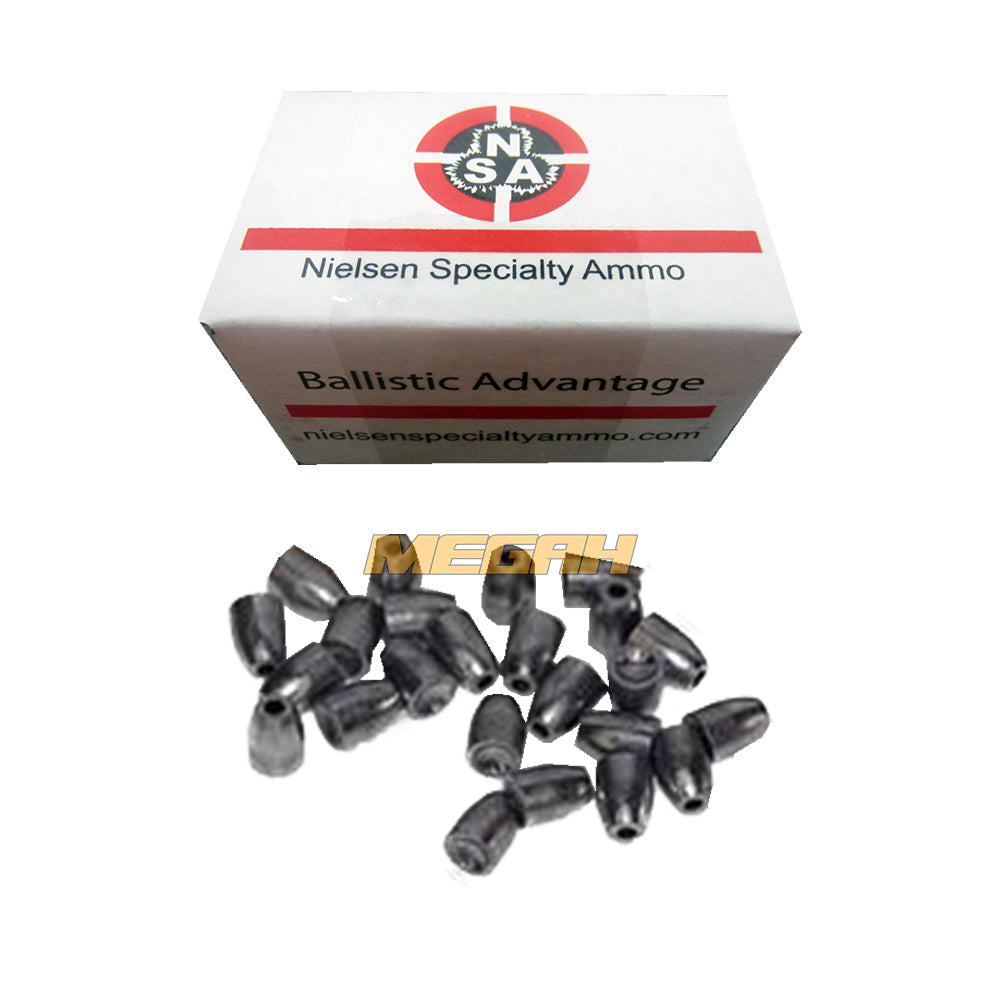 NIELSEN SPECIALTY AMMO (NSA Slug) 4,5MM 12,5GR Isi 400 (PE388) - Megah Sport