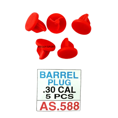 BARREL PLUG .30 Cal. (AS588)