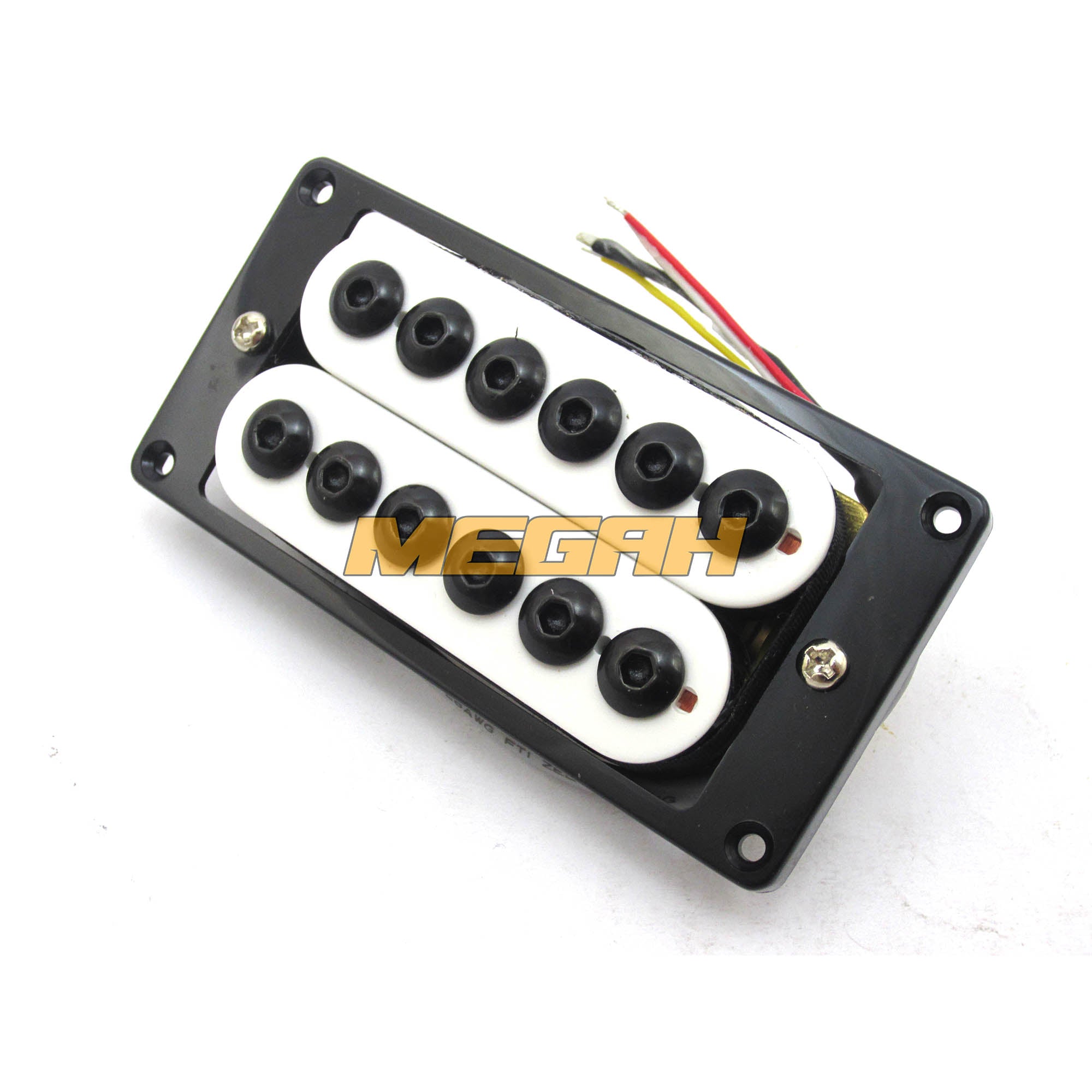 PICK UP 9MM HEXAGONAL POLA KOREA - NECK (AG732) Gambar sekunder produk