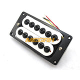 PICK UP 9MM HEXAGONAL POLA KOREA - NECK (AG732) - Megah Sport