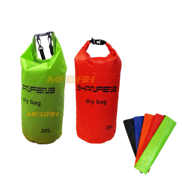 TAS DRY BAG 20L (TA241) - Megah Sport