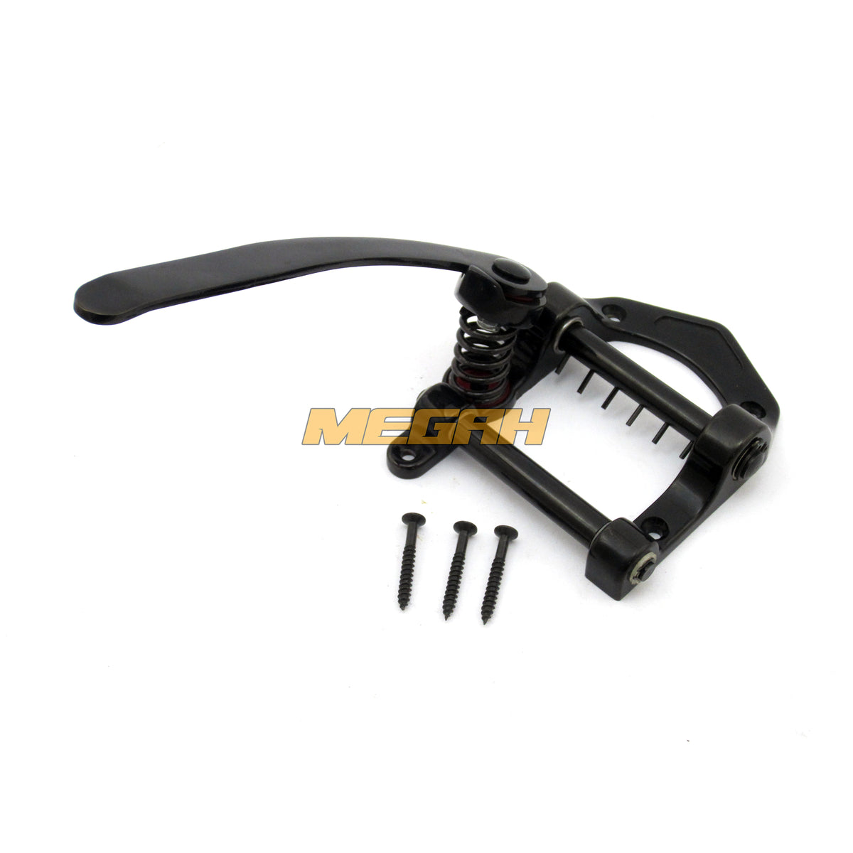 BRIDGES VIBRATONE 03A BIGSBY HITAM AG080 - Megah Sport