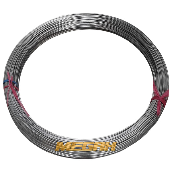 FRET NIKEL HARD 2.7MM PER METER MEDIUM ELEC (AG558) - Megah Sport