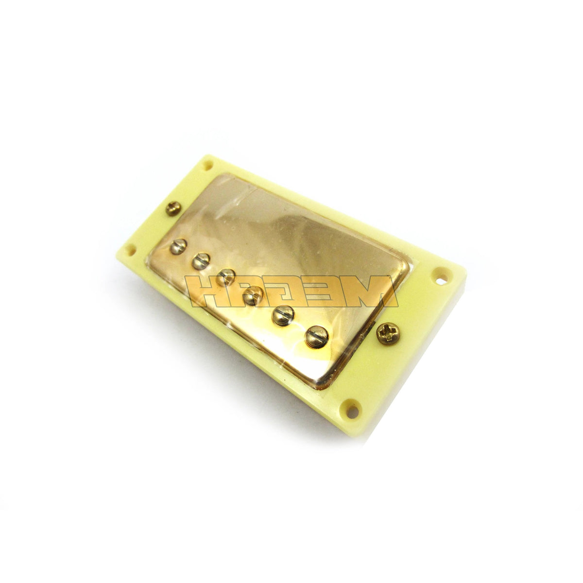 PICK UP GIBSON 6 STRING BRIDGE/NECK - GOLD (AG758) - Megah Sport Gambar utama produk