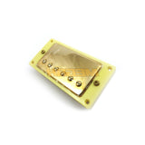 PICK UP GIBSON 6 STRING BRIDGE/NECK - GOLD (AG758) - Megah Sport