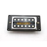 PICK UP SPULL LESPAUL - BLACK (AG757) - Megah Sport