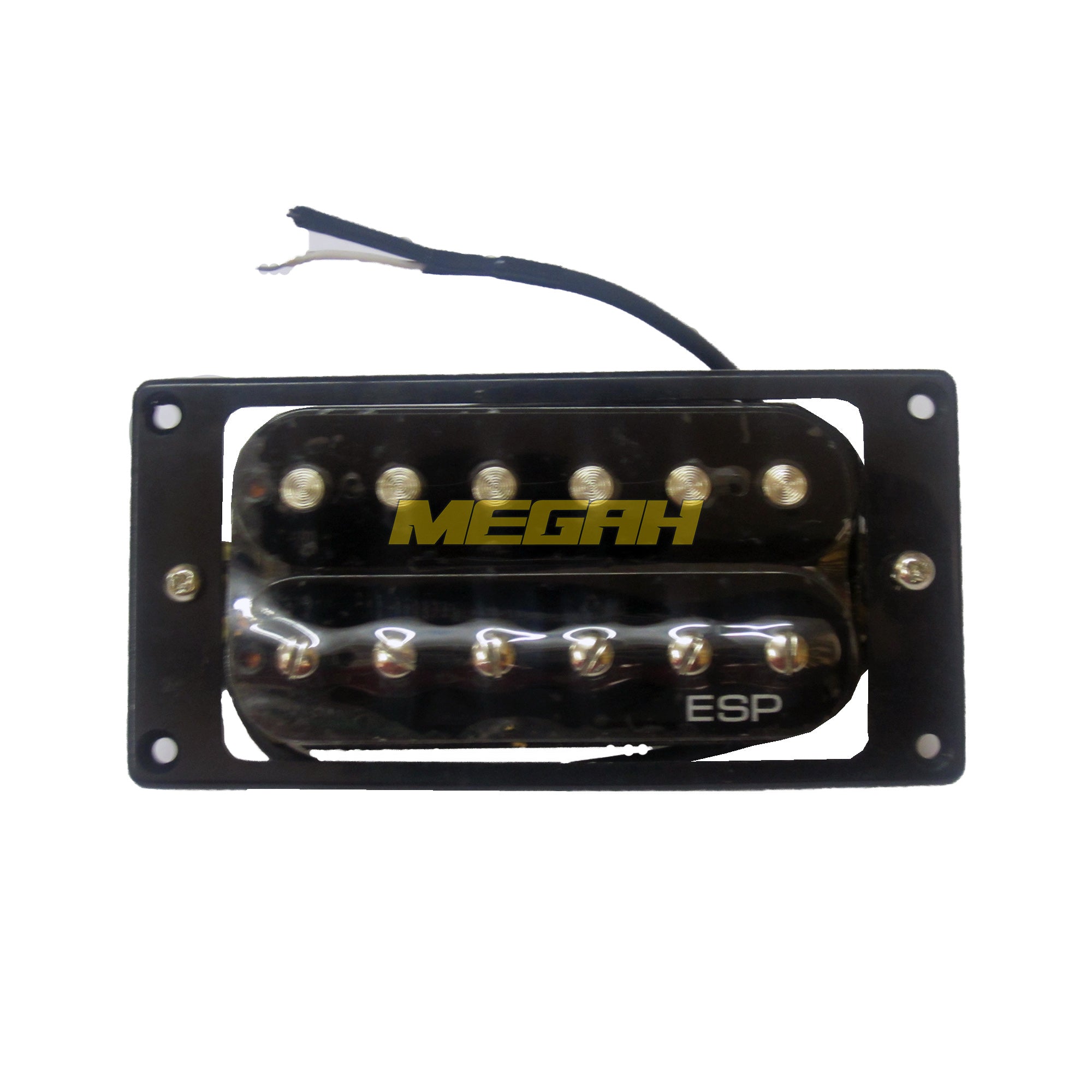 PICK UP HUMBUCKING E S P DOUBLE TITIK (AG744) - Megah Sport