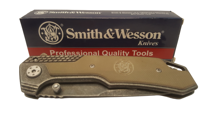 PISAU SMITH WESSON SW609