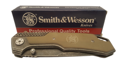 PISAU SMITH WESSON SW609