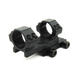 MOUNTING DOUBLE BAUD BENTUK F OD 25 58 (MT523) - Megah Sport