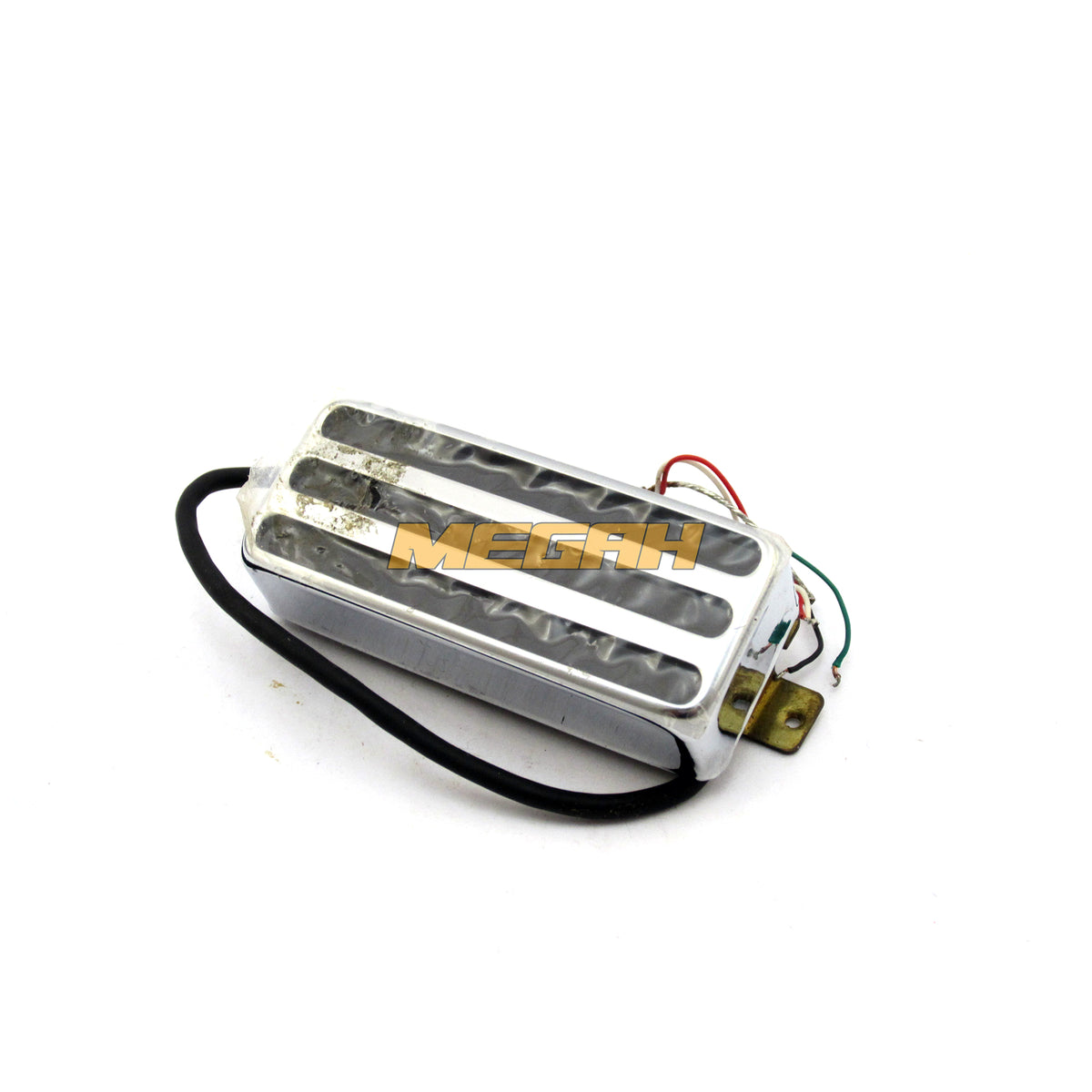 PICK UP LESPAUL VLII - VLH - SILVER (AG743) - Megah Sport