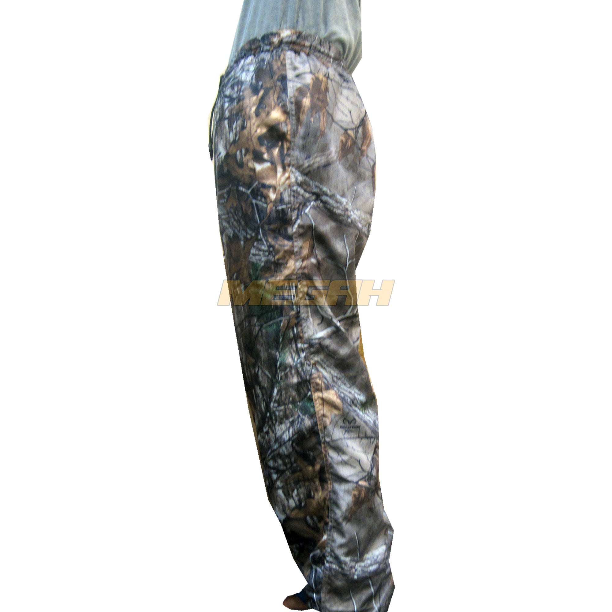CELANA PANJANG CAMOUFLAGE-BAHAN IMPORT WATER RESISTANT (CS010) - Megah Sport
