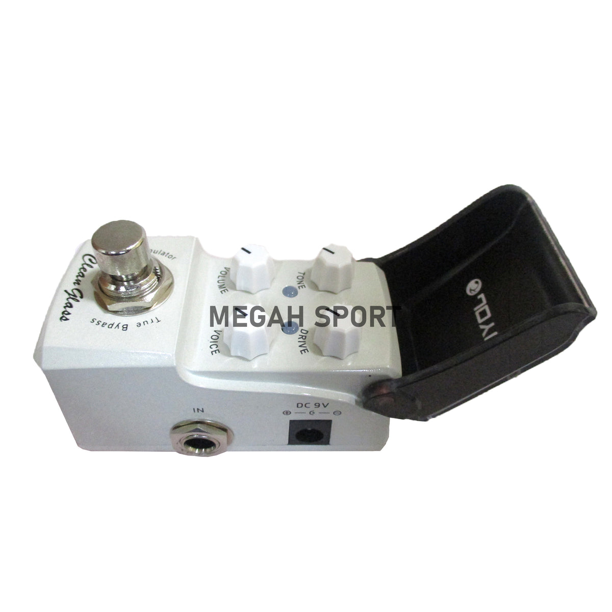EFFECT JOYO CLEAN GLASS JF307 (AM903) - Megah Sport