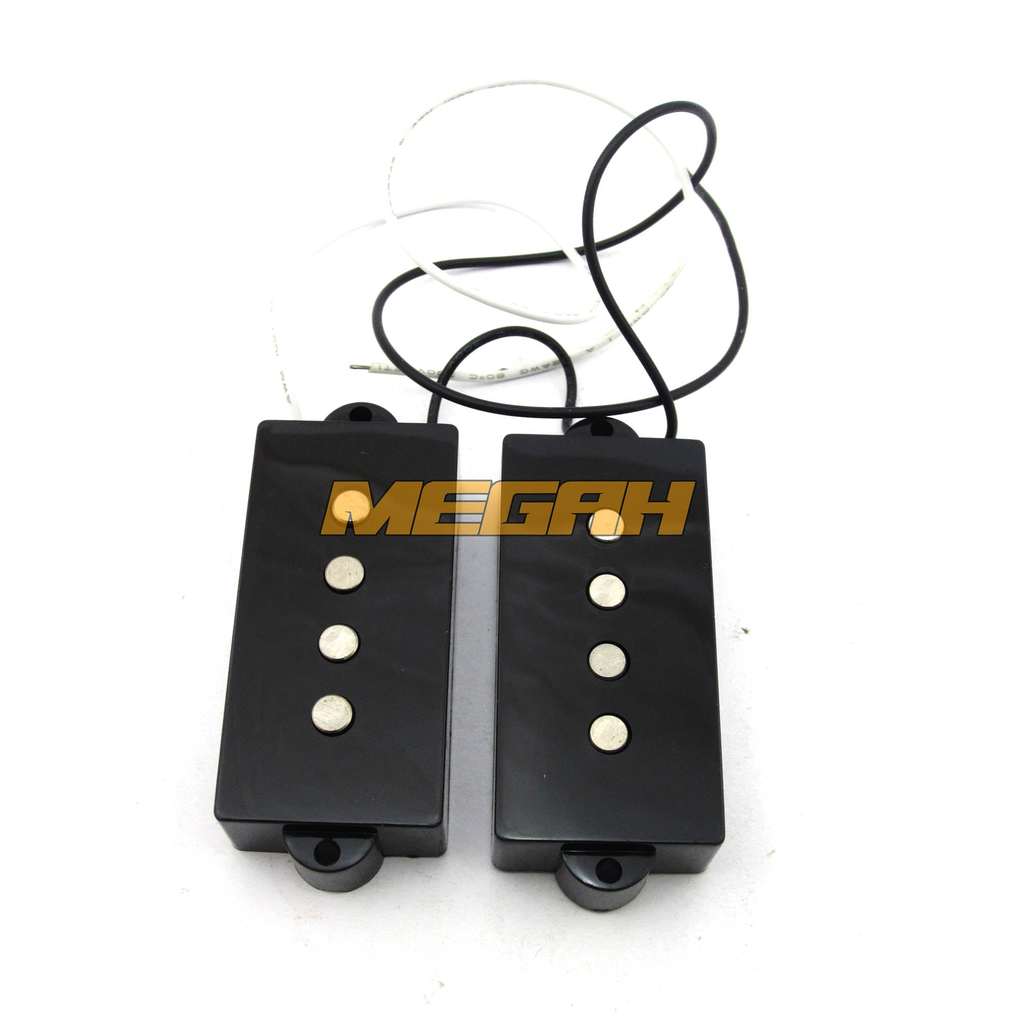 PICK UP PRETITION BASS ALNICO KOREA - ALL POSITION Gambar sekunder produk