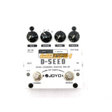 EFFECT DUAL CHANNEL DIGITAL DELAY AM952 - Megah Sport