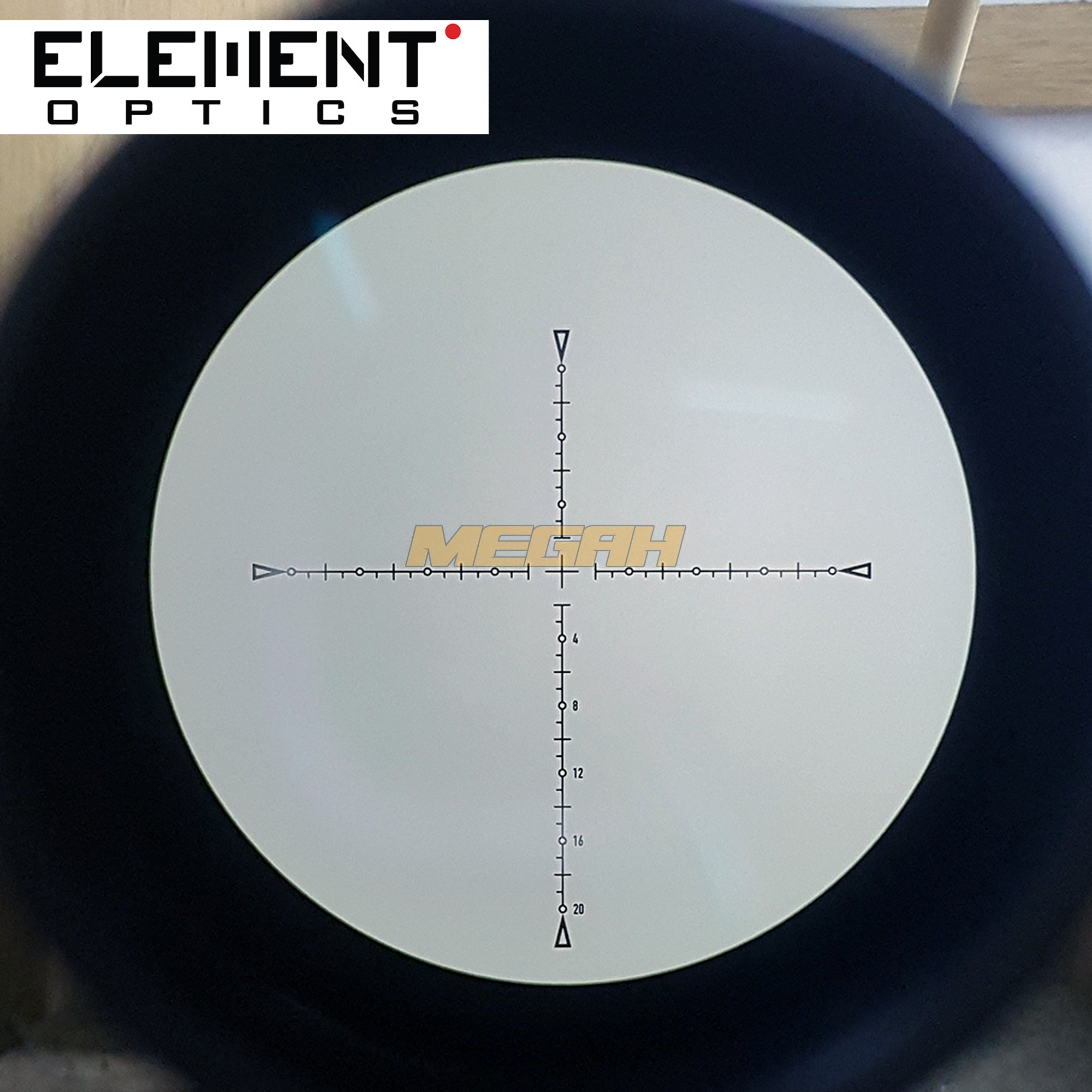 ELEMENT HELIX 6-24X50 SF SFP (TC283) - Megah Sport