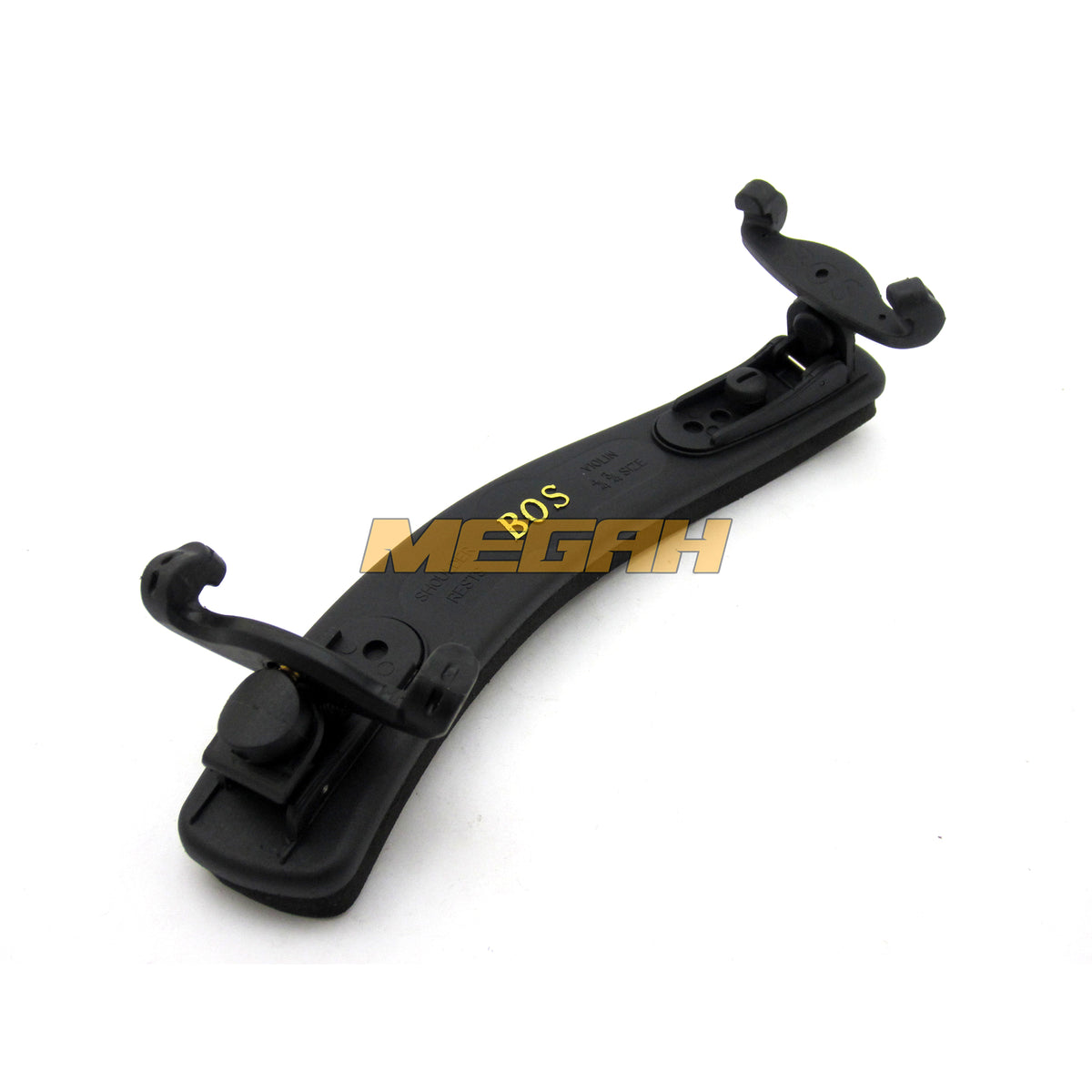 SHOULDER REST BOS BIOLA UKURAN 4/4 & 3/4 (AM331) - Megah Sport