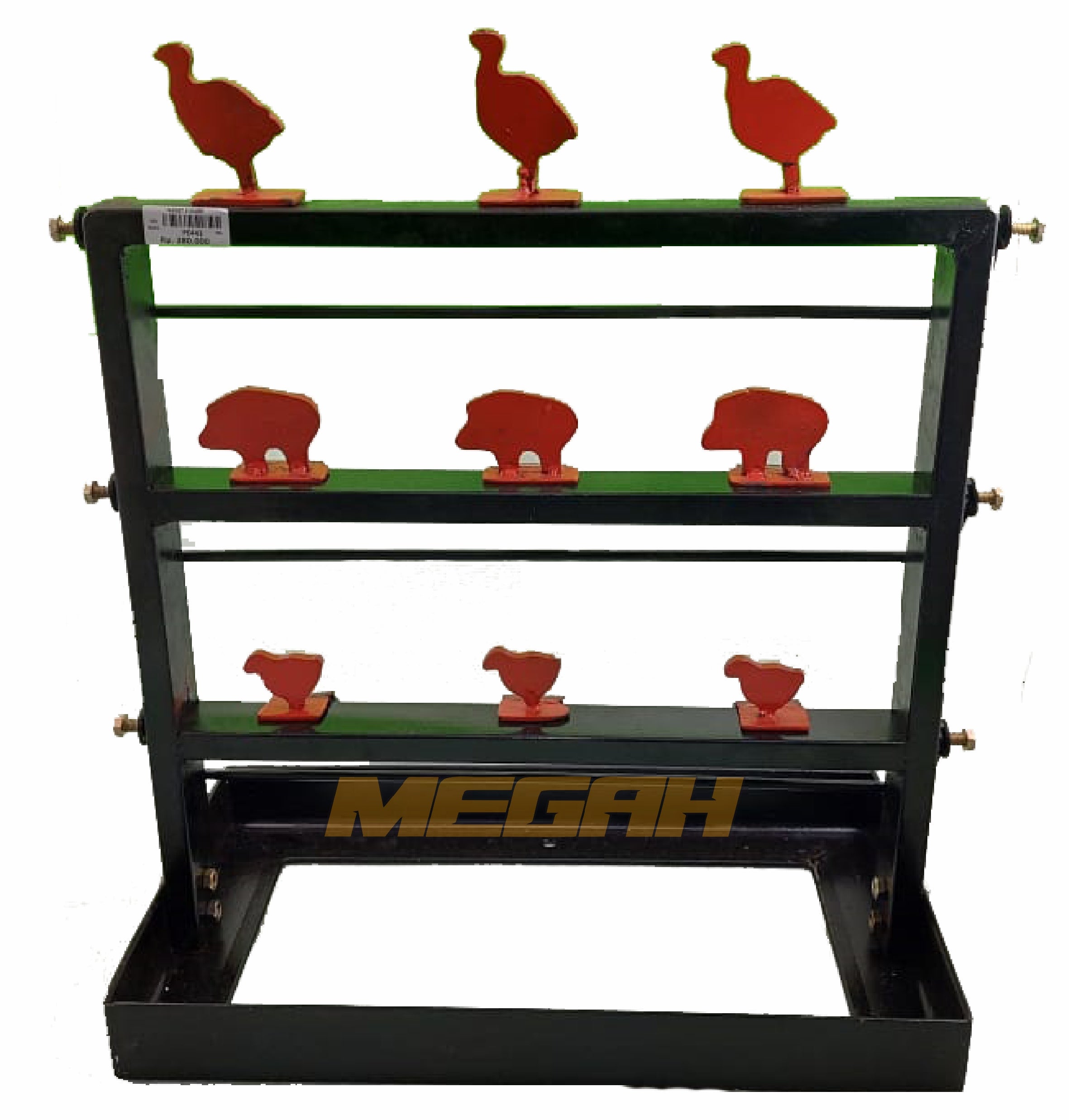 TARGET 9 SILOET (PE442) - Megah Sport