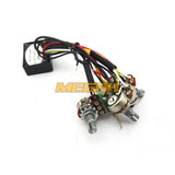 EQUALISER 2 BAND KOREA (AG848) - Megah Sport