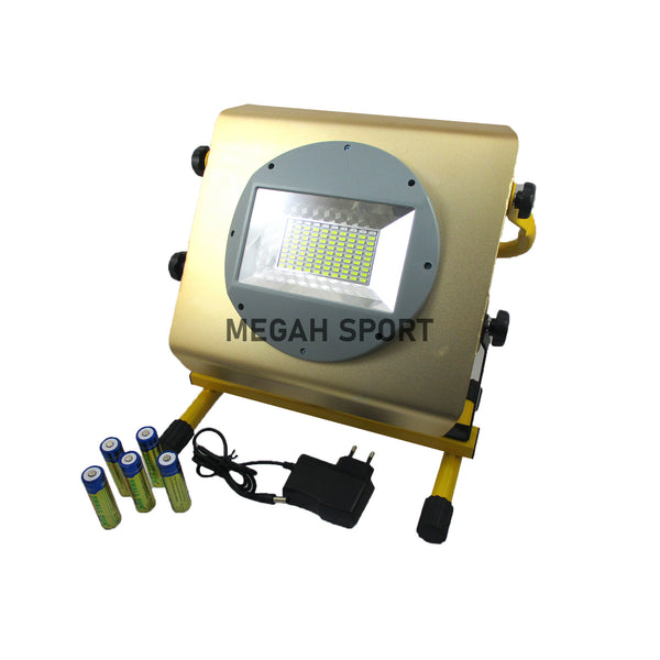 LAMPU SOROT LED OUTDOOR 100W (LS336) - Megah Sport